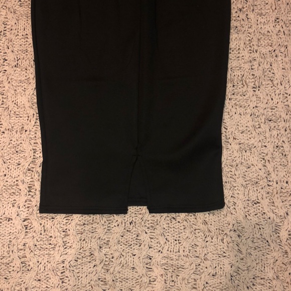 Little black midi dress - Picture 7 of 8